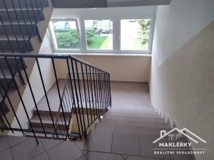 Pronájem bytu 1+1, Kolín, Funkeho, 19 m2