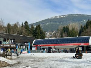 Prodej bytu 1+kk, Špindlerův Mlýn, 41 m2