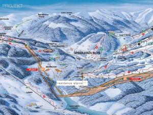 Prodej bytu 1+kk, Špindlerův Mlýn, 41 m2