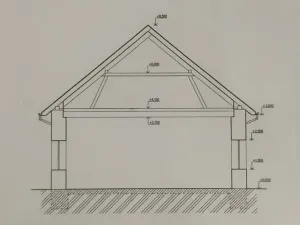 Prodej rodinného domu, Bojanovice, 200 m2