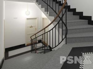 Prodej bytu 3+kk, Praha - Vyšehrad, Neklanova, 90 m2