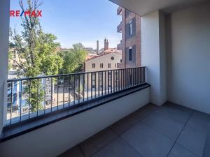 Pronájem bytu 2+kk, Praha - Nusle, Muzikova, 62 m2