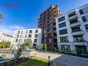 Pronájem bytu 2+kk, Praha - Nusle, Muzikova, 62 m2