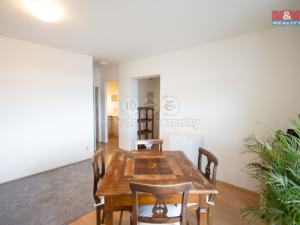 Pronájem bytu 2+kk, Praha - Vršovice, Holandská, 50 m2