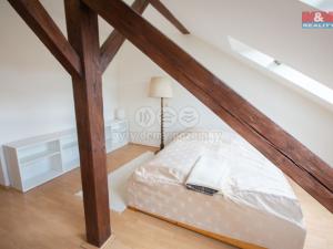 Pronájem bytu 2+kk, Praha - Vršovice, Holandská, 50 m2