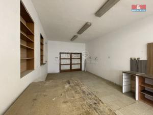 Pronájem výrobních prostor, Hlučín - Darkovičky, Na Záplotí, 97 m2