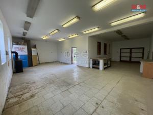 Pronájem výrobních prostor, Hlučín - Darkovičky, Na Záplotí, 97 m2