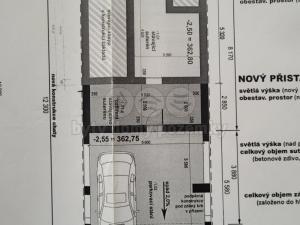 Prodej rodinného domu, Doubravčice, Ve svahu, 59 m2