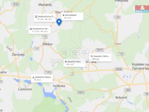 Prodej rodinného domu, Doubravčice, Ve svahu, 59 m2