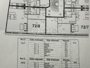 Prodej bytu 3+kk, Březová nad Svitavou, Moravské náměstí, 64 m2