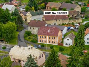 Prodej rodinného domu, Velemín, 262 m2