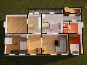 Prodej rodinného domu, Velemín, 262 m2