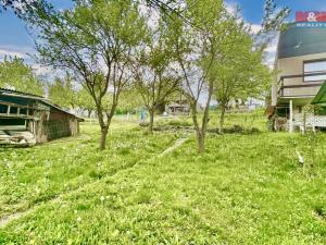 Prodej pozemku pro bydlení, Uherský Brod, 801 m2