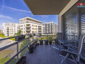 Prodej bytu 3+kk, Praha - Vysočany, Svatošových, 85 m2
