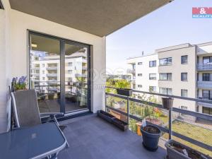 Prodej bytu 3+kk, Praha - Vysočany, Svatošových, 85 m2