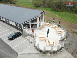 Pronájem obchodního prostoru, Nová Ves v Horách - Mníšek, 1100 m2