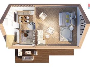 Prodej rodinného domu, Milíkov, 82 m2