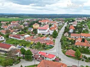 Prodej pozemku pro bydlení, Lipovec, 738 m2