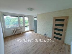 Pronájem bytu 1+kk, Pardubice, kpt. Bartoše, 34 m2
