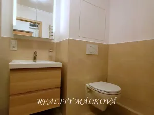 Pronájem bytu 1+kk, Pardubice, kpt. Bartoše, 34 m2