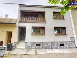 Prodej rodinného domu, Bučovice, Zámecká, 180 m2