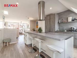 Pronájem bytu 4+kk, Praha - Vinohrady, Korunní, 125 m2