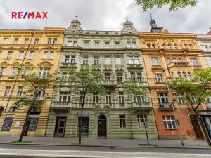 Pronájem bytu 4+kk, Praha - Vinohrady, Korunní, 125 m2