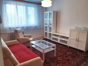 Pronájem bytu 2+1, Zlín, M. Knesla, 55 m2