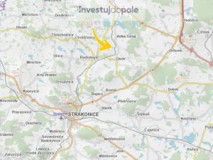 Prodej louky, Osek - Malá Turná, 7776 m2