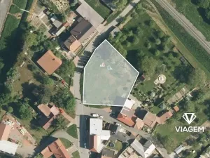 Prodej podílu zahrady, Kroměříž, 200 m2
