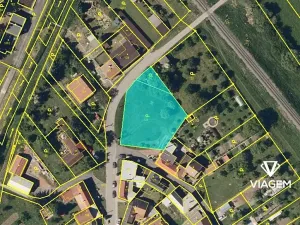 Prodej podílu zahrady, Kroměříž, 200 m2
