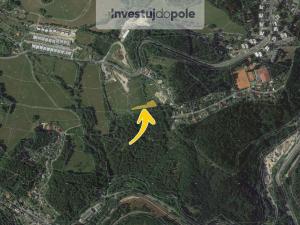 Prodej louky, Jablonec nad Nisou - Proseč nad Nisou, Horní, 1580 m2