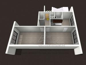 Pronájem bytu 2+1, České Budějovice, Pražská tř., 62 m2