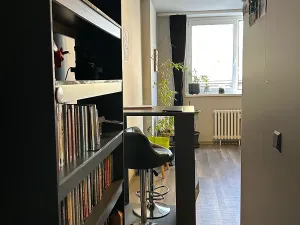 Prodej bytu 1+kk, Praha - Střížkov, Děčínská, 23 m2