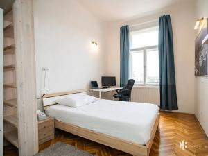 Pronájem bytu 4+kk, Praha - Karlín, U nádražní lávky, 115 m2