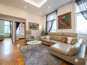 Pronájem bytu 4+kk, Praha - Karlín, U nádražní lávky, 115 m2