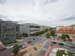 Pronájem bytu 4+kk, Praha - Karlín, U nádražní lávky, 115 m2
