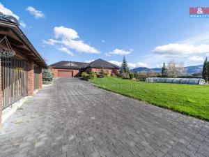 Prodej rodinného domu, Tichá, 420 m2