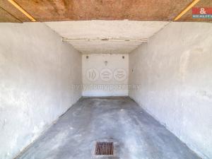 Prodej garáže, Mariánské Lázně, Tepelská, 17 m2