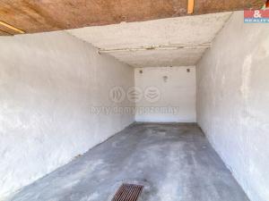 Prodej garáže, Mariánské Lázně, Tepelská, 17 m2