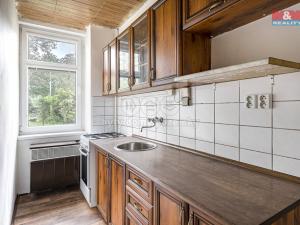 Pronájem bytu 1+1, Děčín - Děčín I-Děčín, Sládkova, 46 m2