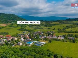 Prodej rodinného domu, Bystřany, Teplická, 155 m2