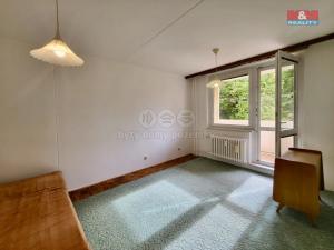 Pronájem bytu 1+1, Uherské Hradiště, Pod Svahy, 34 m2