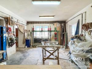 Prodej výrobních prostor, Uhlířská Lhota, 500 m2
