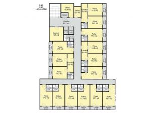 Prodej ubytování, Seč - Ústupky, 2282 m2