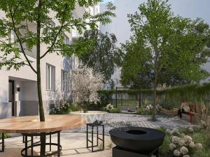 Pronájem bytu 2+kk, Praha - Vinohrady, Vinohradská, 55 m2