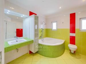 Pronájem bytu 2+kk, Praha - Chodov, Dunovského, 61 m2