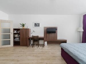 Pronájem bytu 1+kk, Praha - Vysočany, Freyova, 32 m2