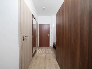 Pronájem bytu 1+kk, Praha - Vysočany, Freyova, 32 m2