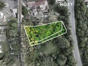 Prodej pozemku pro bydlení, Hrob, 1481 m2